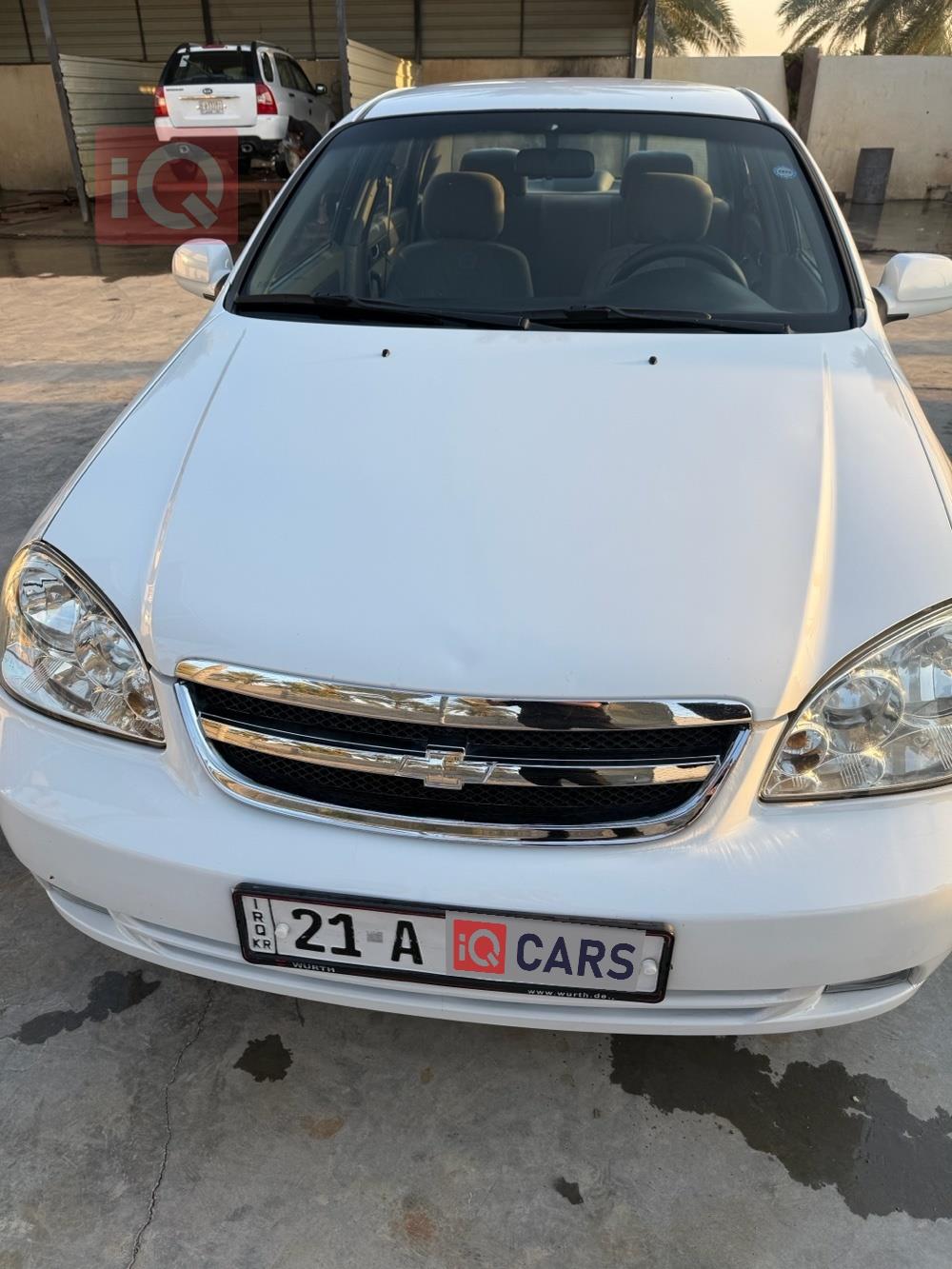 شيفروليه اوبترا